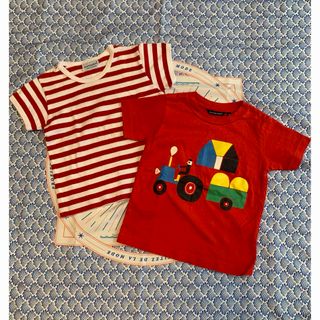 marimekko - マリメッコ　Tシャツ　ベビー