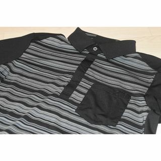 ナイキ(NIKE)のNIKE GOLF 半袖ポロシャツ　M(ウエア)