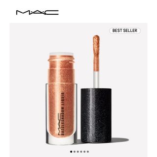 マック(MAC)の残量9割以上  ダズルシャドウ リキッド(アイシャドウ)