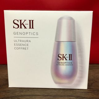 エスケーツー(SK-II)のSK-II ジェノプティクス　ウルトオーラ　エッセンス　コフレ(美容液)