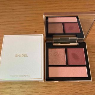 スナイデル(SNIDEL)のスナイデル　テイラードカラーアイズ　02(アイシャドウ)