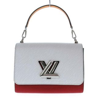 ルイヴィトン(LOUIS VUITTON)のLOUIS VUITTON(ルイヴィトン) ハンドバッグ ツイスト レディース美品  ツイストMM M55678 ブロンスカーレット エピ・レザー（皮革の種類：牛革）(ハンドバッグ)