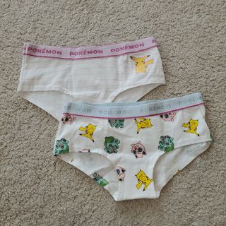 ZARA - 新品未使用！ZARA ポケモン 女の子 ショーツ パンツ 140サイズ ×2枚