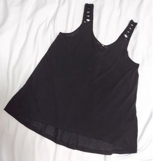 エイチアンドエム(H&M)のH&M キャミソールXS(Tシャツ(半袖/袖なし))