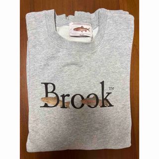 1LDK SELECT - brook スウェット XL