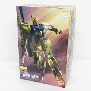 バンダイ(BANDAI)の1/100 MG MSM-00100 百式 HDカラー 機動戦士Zガンダム 未組立品 BANDAI バンダイ プラモデル(模型/プラモデル)