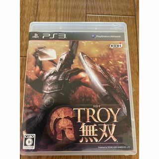 プレイステーション3(PlayStation3)のTROY無双PS3(家庭用ゲームソフト)