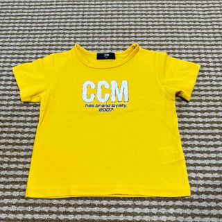 シーシーエム(CCM)の半袖Tシャツ 90cm 男の子(Tシャツ/カットソー)