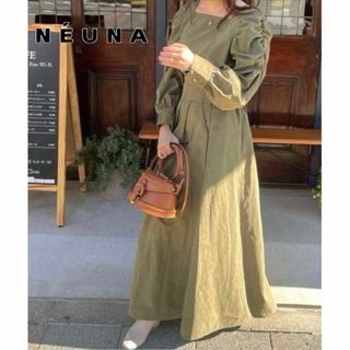 未使用品★NEUNA セットアップ 503