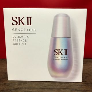 エスケーツー(SK-II)のSK-II ジェノプティクス　ウルトオーラ　エッセンス　コフレ(美容液)