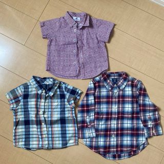 GAP - ⭐︎おまけ付き　90 まとめ売り　babyGap Parentsdream