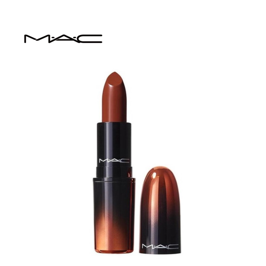 MAC(マック)のスウォッチのみ  限定品  MAC リップスティック コスメ/美容のベースメイク/化粧品(口紅)の商品写真