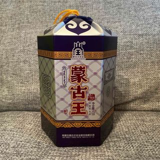 蒙古王　MONGOLIAN KING(焼酎)