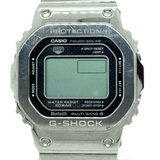 カシオ(CASIO)のCASIO(カシオ) 腕時計 G-SHOCK GNW-B5000 メンズ スマートフォンリンク 黒(その他)