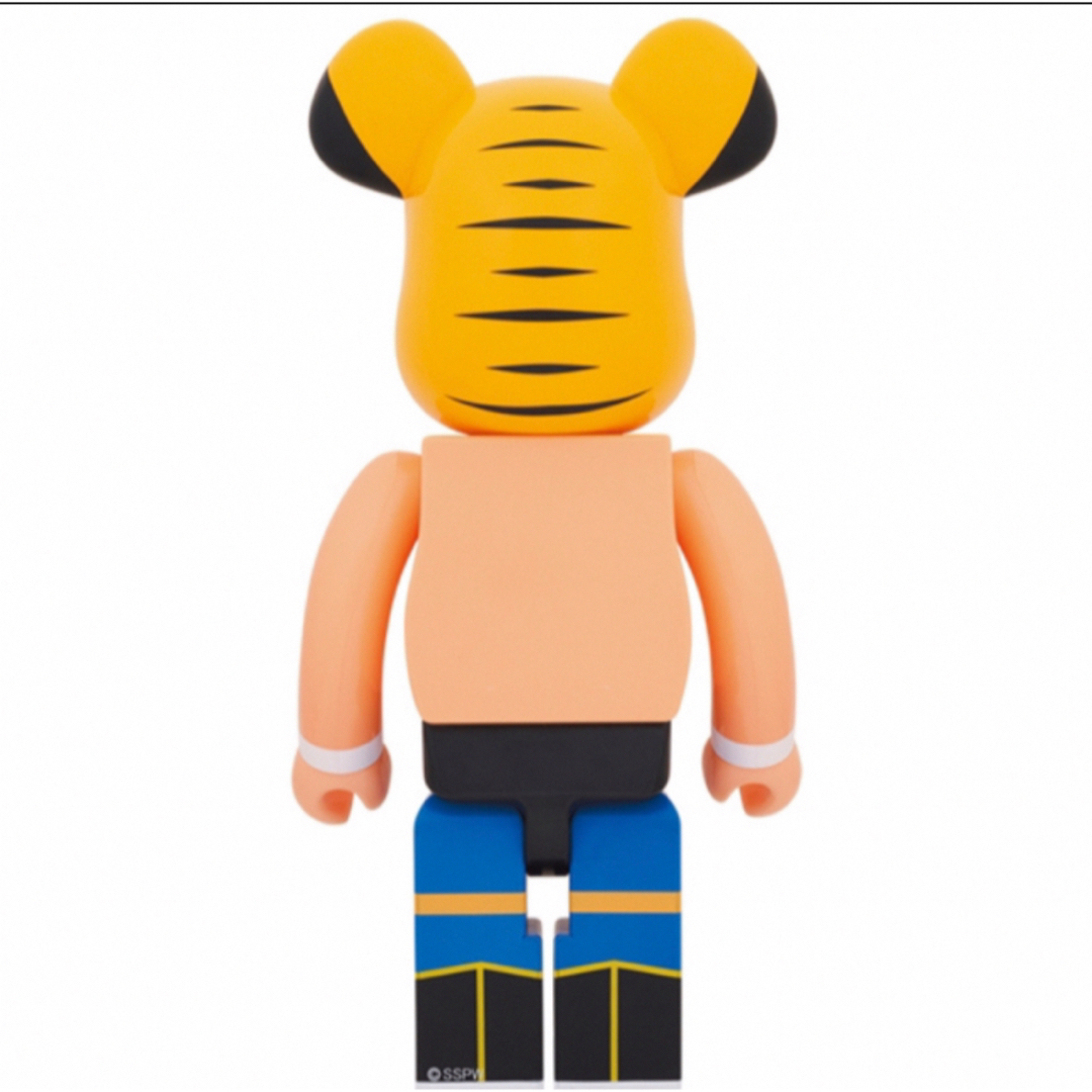 BE@RBRICK 初代タイガーマスク 1000％ “B” エンタメ/ホビーのフィギュア(その他)の商品写真