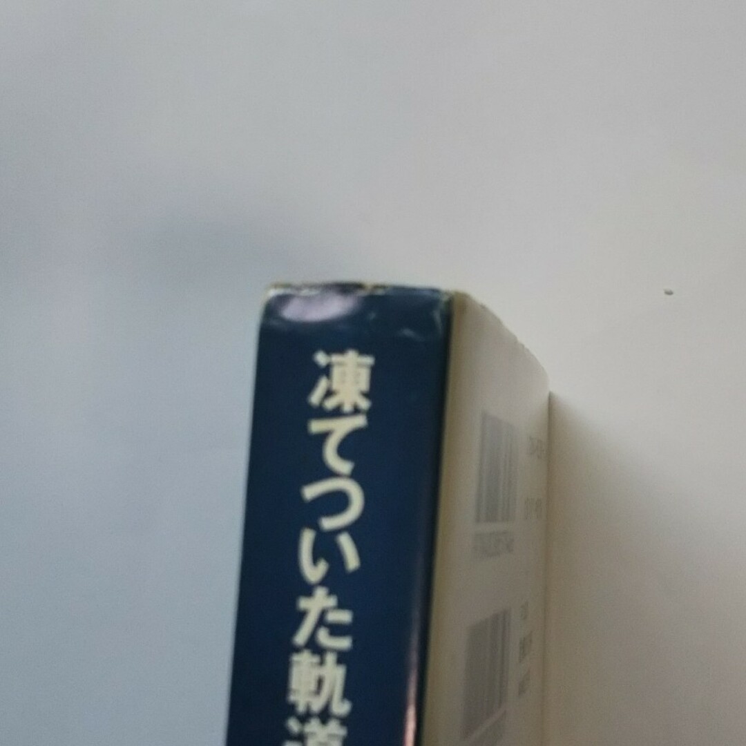 凍てついた軌道 エンタメ/ホビーの本(その他)の商品写真