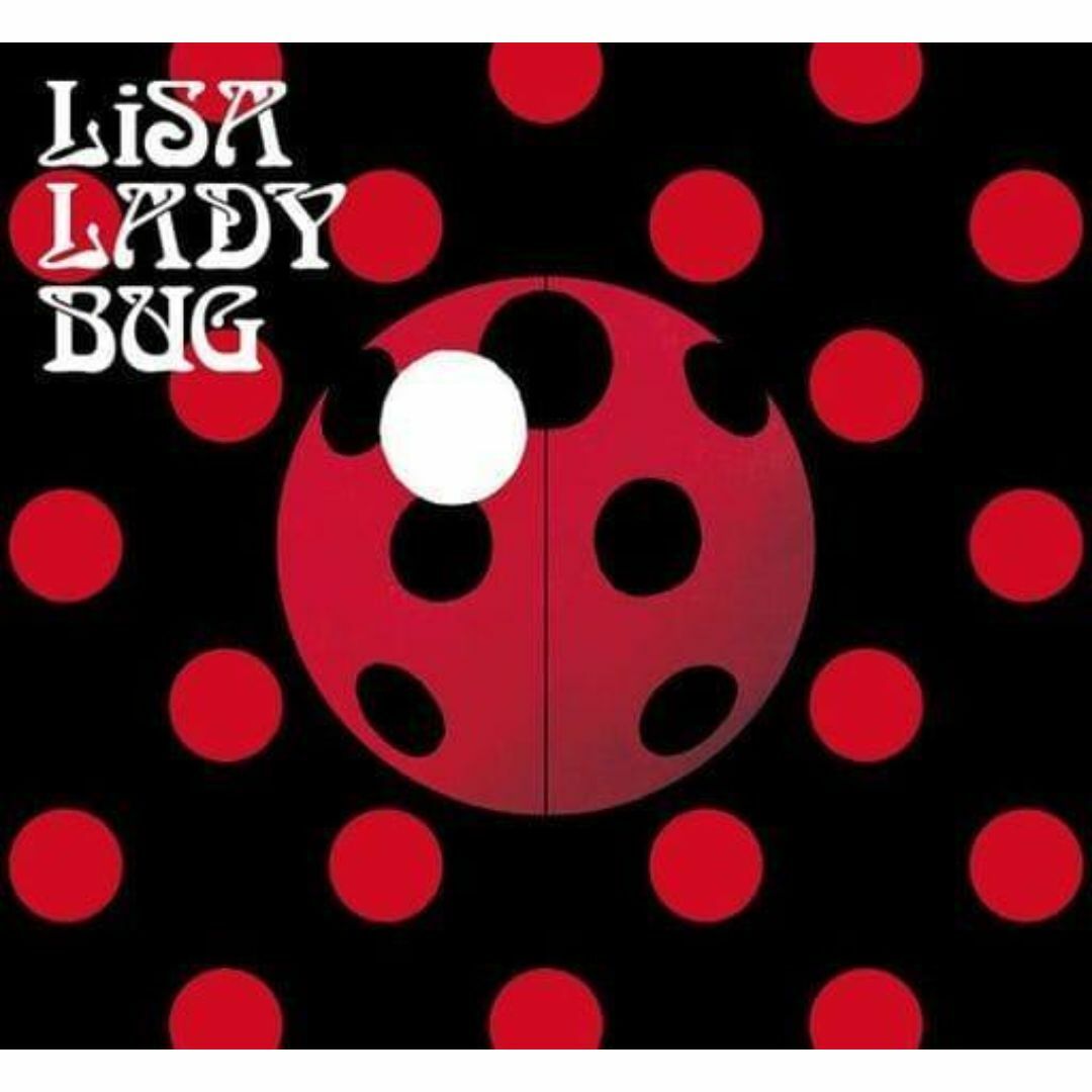 LiSA / LADYBUG[Blu-ray付初回生産限定盤A] エンタメ/ホビーのCD(ポップス/ロック(邦楽))の商品写真