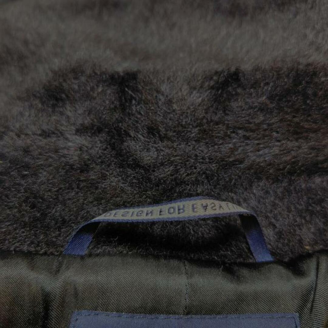 S Max Mara(マックスマーラ) コート サイズ36 S レディース - 黒 長袖/冬 レディースのジャケット/アウター(その他)の商品写真