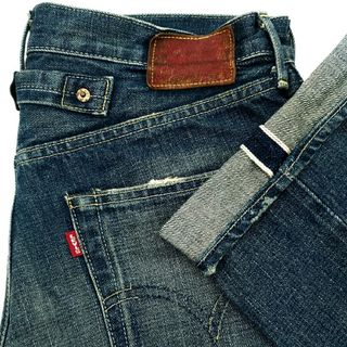 リーバイス(Levi's)のサンプル級 W32◆Levi's 702XX◆日本製ビンテージ復刻ジーンズ797(デニム/ジーンズ)