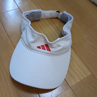 アディダス(adidas)のadidasサンバイザー(その他)