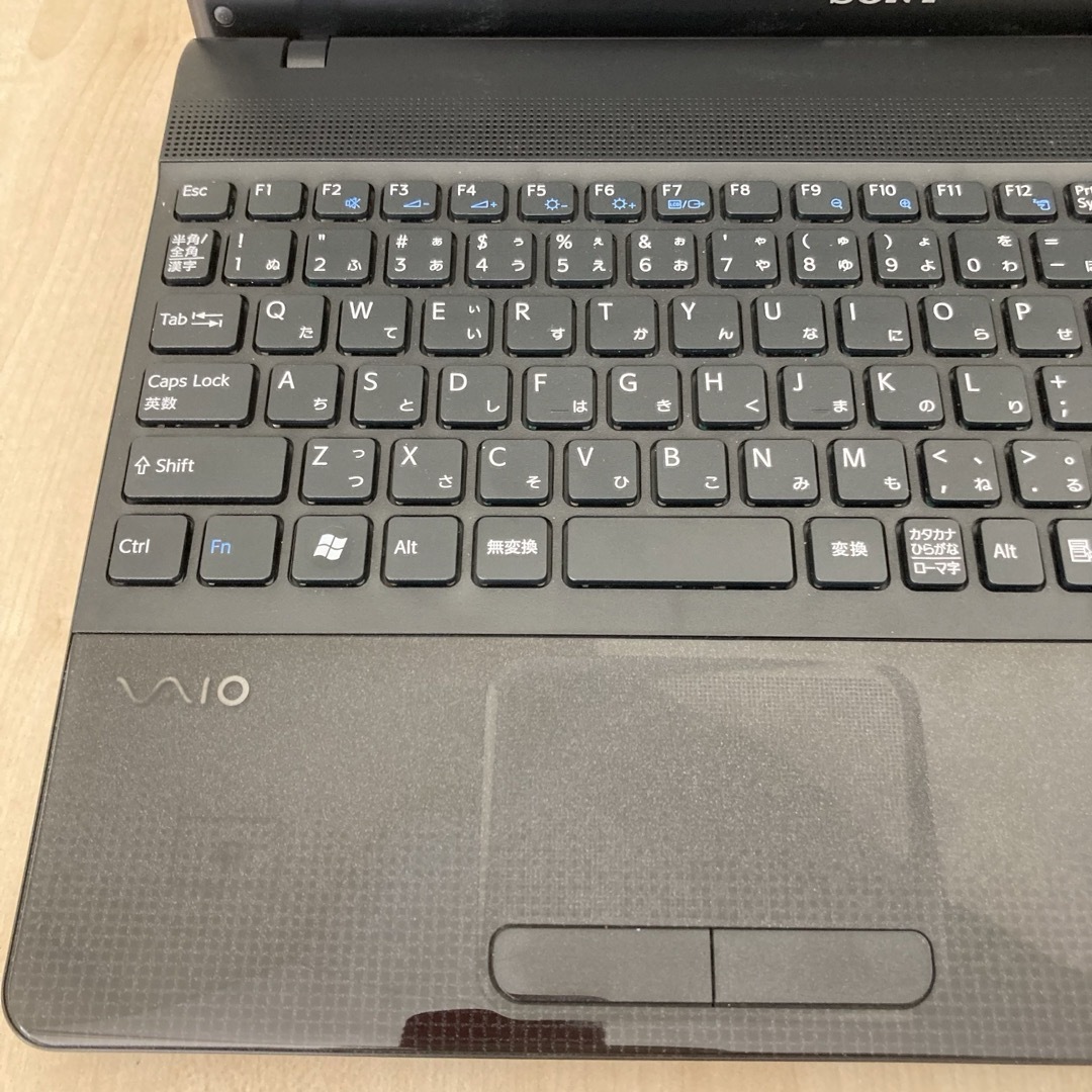 SONY(ソニー)のSONY VAIO ノートPC i7 1世代 121 スマホ/家電/カメラのPC/タブレット(ノートPC)の商品写真