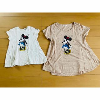 ザショップティーケー(THE SHOP TK)の親子お揃いプルオーバー(Tシャツ/カットソー)