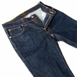 Nudie Jeans - ヌーディージーンズシンフィン▼ストレッチスキニーデニム▼29インチ▼W約76cm