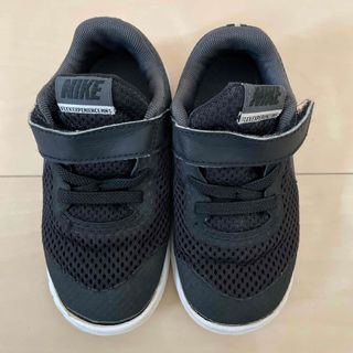 ナイキ(NIKE)のNIKE スニーカー　黒(スニーカー)