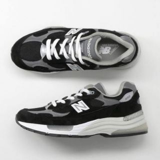 ニューバランス(New Balance)のnew balance m992 eb 992 black 990 993 v6(スニーカー)