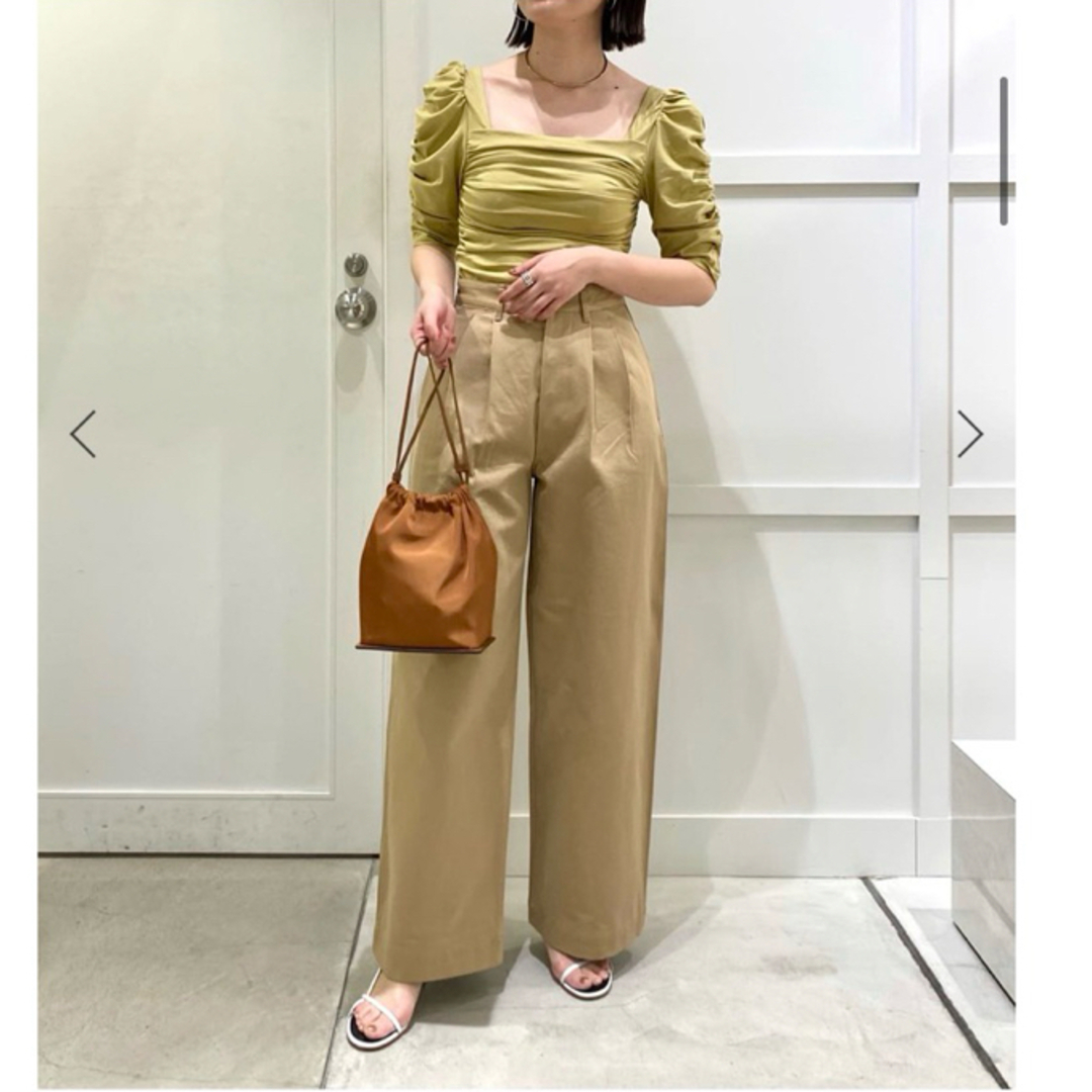 14日までお値下げ YLEVE FINX COTTON CHINO チノパンツ 14日までお値下げ YLEVE FINX COTTON CHINO チノパンツ
