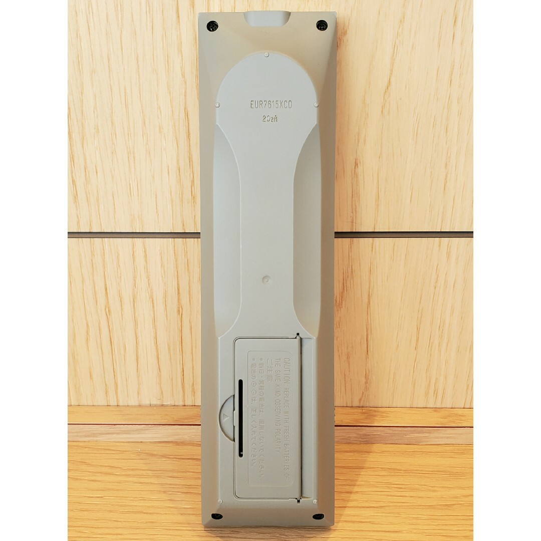 Panasonic - Panasonic パナソニック DVD テレビ リモコンの通販 Panasonic - Panasonic パナソニック DVD テレビ リモコンの通販