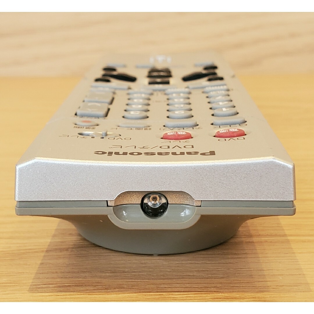 Panasonic - Panasonic パナソニック DVD テレビ リモコンの通販 Panasonic - Panasonic パナソニック DVD テレビ リモコンの通販
