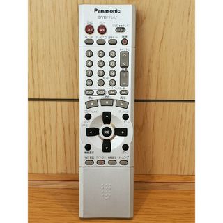 パナソニック(Panasonic)のPanasonic パナソニック DVD テレビ リモコン(DVDプレーヤー)