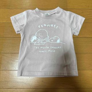 ベビー服　スヌーピー　80(Ｔシャツ)