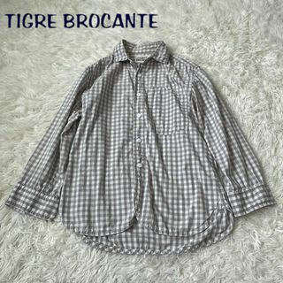 TIGRE BROCANTE - 【美品】ティグルブロカンテ リメイクボア TIGRE BROCANTE - 【美品】ティグルブロカンテ リメイクボア