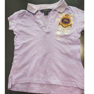 ポロラルフローレン(POLO RALPH LAUREN)のPOLO ラルフローレン　ポロシャツ(Tシャツ/カットソー)