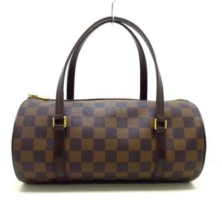 ルイヴィトン(LOUIS VUITTON)のLOUIS VUITTON(ルイヴィトン) ハンドバッグ ダミエ パピヨン26 N51304 エベヌ ダミエ･キャンバス(ハンドバッグ)