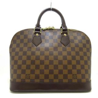 ルイヴィトン(LOUIS VUITTON)のLOUIS VUITTON(ルイヴィトン) ハンドバッグ ダミエ アルマ N51131 エベヌ ダミエ･キャンバス(ハンドバッグ)