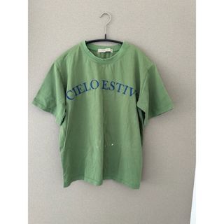 アンナケリー(Anna Kerry)のAnna Kerry ロゴTシャツ(Tシャツ(半袖/袖なし))