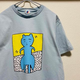 ビームス(BEAMS)の一点物　アメトーーク　かまいたち　山内　絵心ない芸人　Tシャツ(Tシャツ/カットソー(半袖/袖なし))