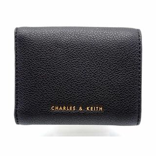 チャールズアンドキース(Charles and Keith)のCHARLES&KEITH チャールズアンドキース コンパクト ウォレット 財布(財布)