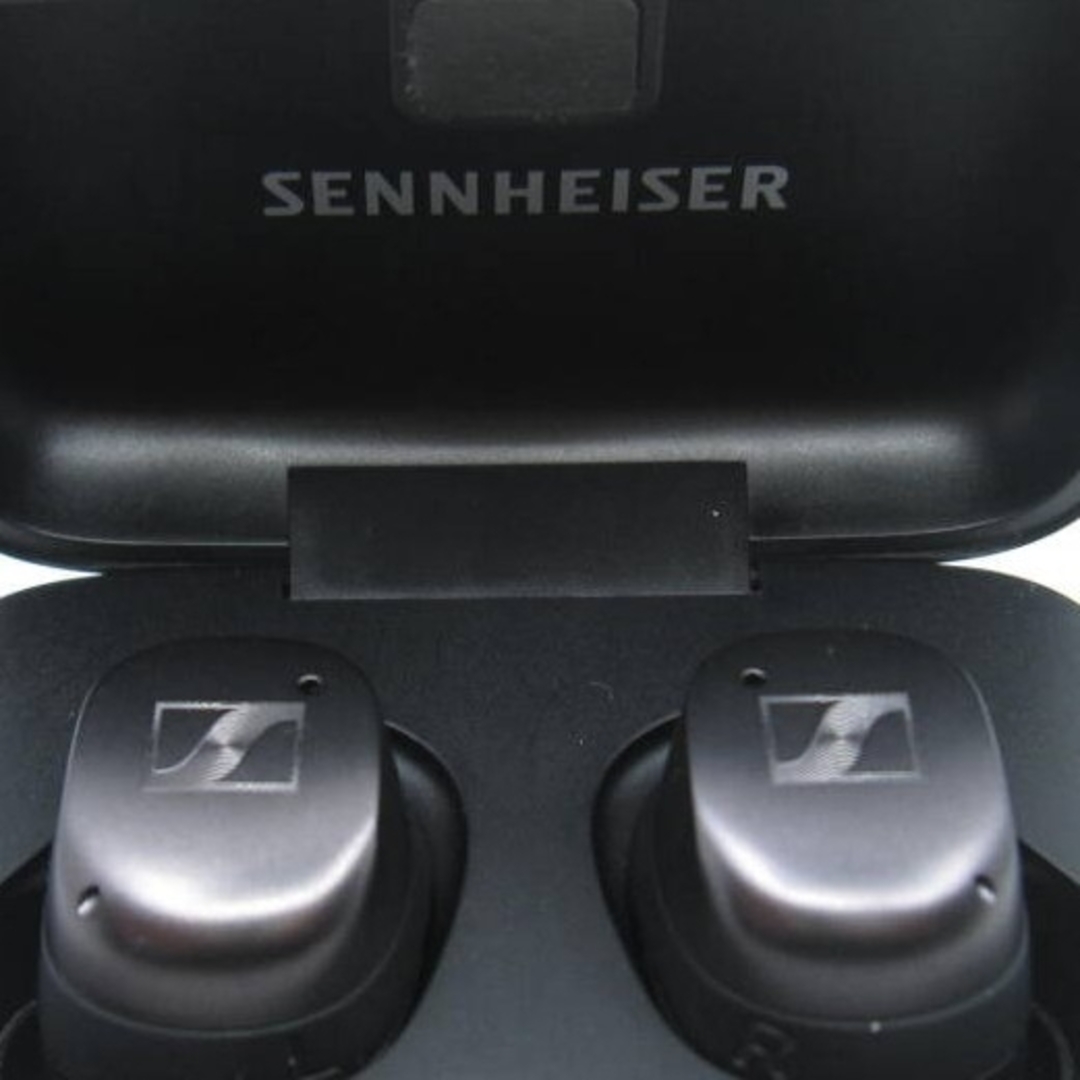 Sennheiserワイヤレスイヤホン スマホ/家電/カメラのオーディオ機器(ヘッドフォン/イヤフォン)の商品写真