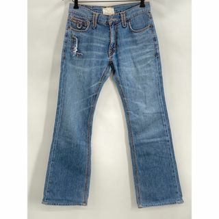 タヴァニティソージーンズ(TAVERNITI SO JEANS)の【希少】 TAVERNITI SO JEANS　デニム　Ｗ30　TARONジップ(デニム/ジーンズ)