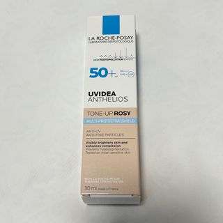 LA ROCHE-POSAY - 【新品未開封】ラロッシュポゼ トーンアップローズ UVイデアXL 化粧下地