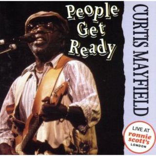 【輸入盤】Ｐｅｏｐｌｅ　Ｇｅｔ　Ｒｅａｄｙ(R&B/ソウル)