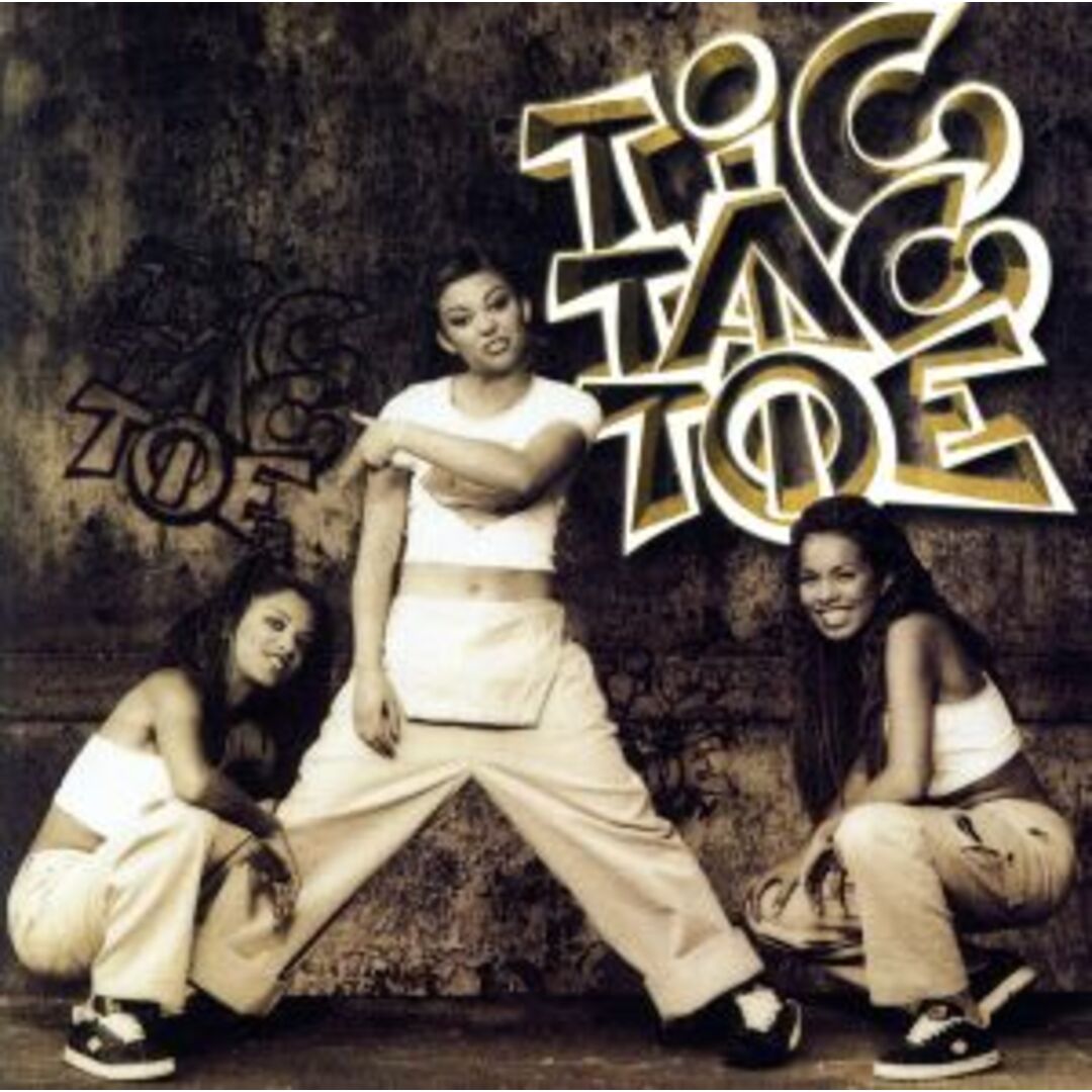 【輸入盤】Ｔｉｃ　Ｔａｃ　Ｔｏｅ エンタメ/ホビーのCD(R&B/ソウル)の商品写真