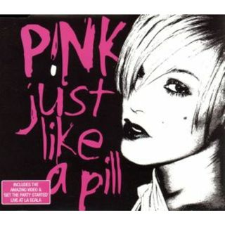 【輸入盤】Ｊｕｓｔ　Ｌｉｋｅ　ａ　Ｐｉｌｌ(ポップス/ロック(洋楽))