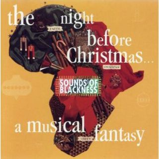 【輸入盤】Ｎｉｇｈｔ　Ｂｅｆｏｒｅ　Ｃｈｒｉｓｔｍａｓ－Ｍｕｓｉｃａｌ(ブルース)