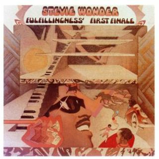 【輸入盤】Ｆｕｌｆｉｌｌｉｎｇｎｅｓｓ　Ｆｉｒｓｔ　Ｆｉｎａｌｅ