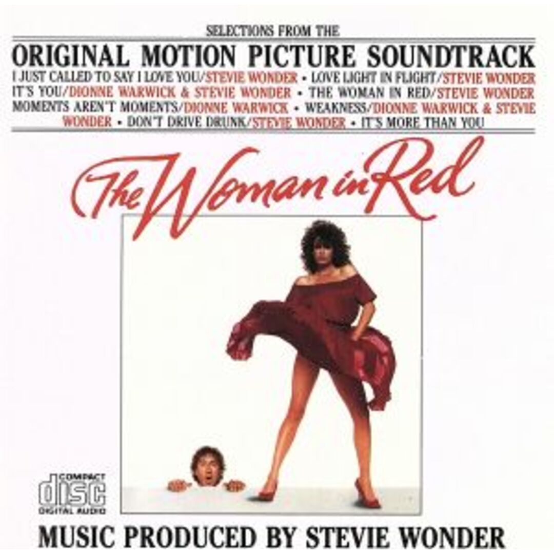 【輸入盤】Ｔｈｅ　Ｗｏｍａｎ　ｉｎ　Ｒｅｄ エンタメ/ホビーのCD(R&B/ソウル)の商品写真